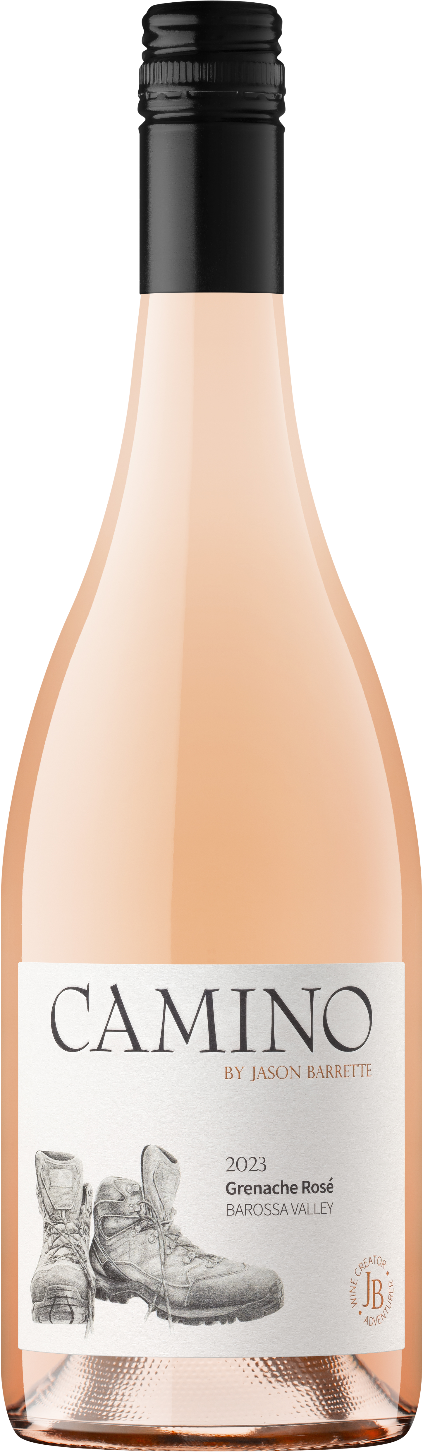 Camino by Jason Barrette Grenache Rosé 2023 Barossa Valley